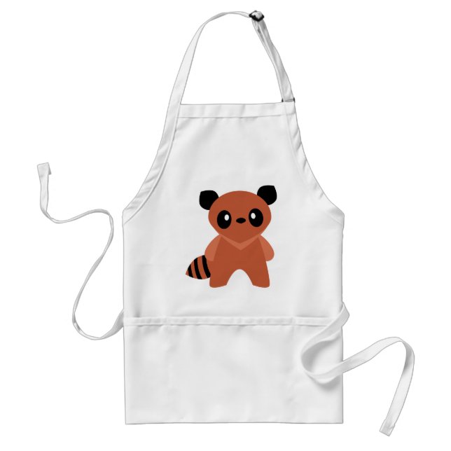 Tablier Kawaii Tanuki (Devant)