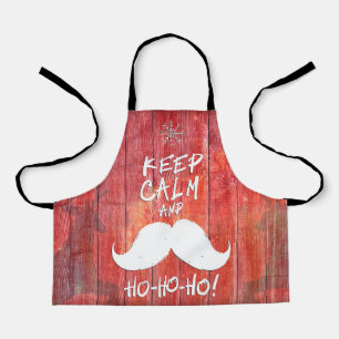 Tablier Keep calm and Ho-ho