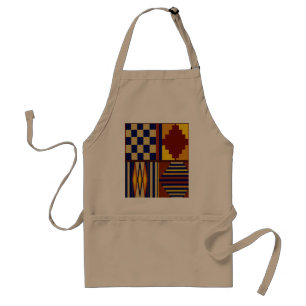 Tablier Kilim Prayer Rug design