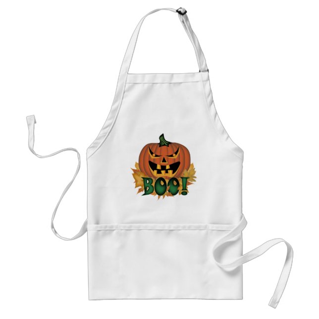 Tablier Kine de Halloween (Devant)