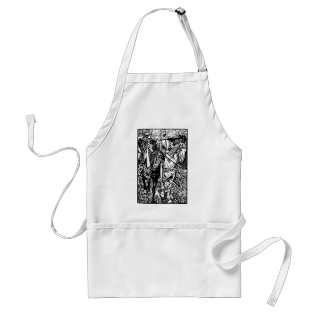 Tablier King Arthur Apron (Devant)