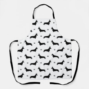 Tablier King Short Hair Dachshund - motif 1