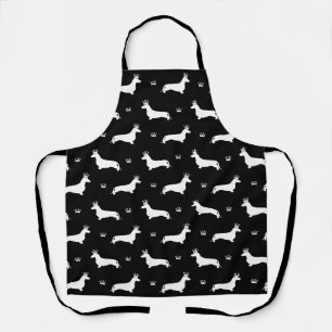 Tablier King Short Hair Dachshund - motif 2