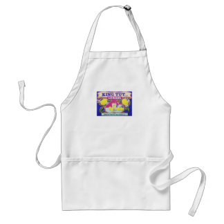 TABLIER KING TUT LEMONS : VINTAGE