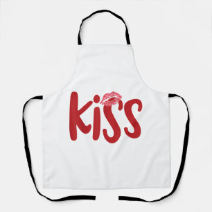 Tablier Kiss Marry Kill Girls Group Trio KISS Costume Roug