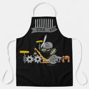 Tablier Kit d'outils Le Toolman