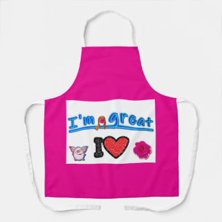 Tablier Kitchen apron