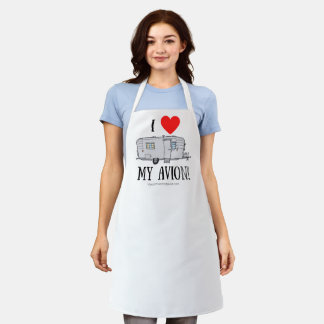 Tablier Kitchen 'n Grilling Apron 