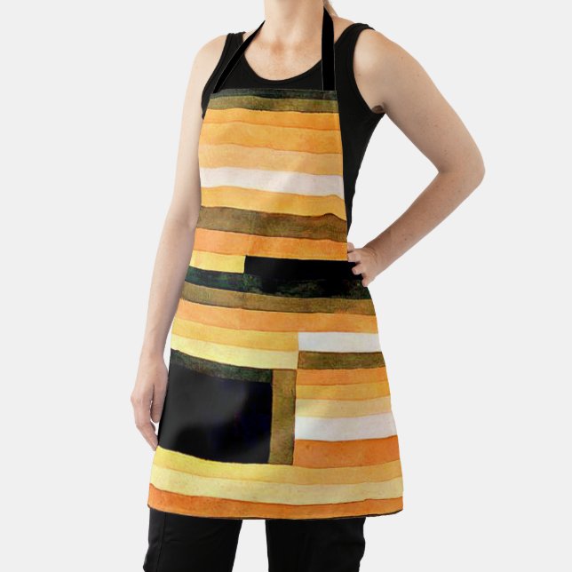 Tablier Klee - Chambre Rock (Insitu)