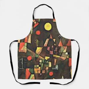 Tablier Klee - Pleine lune