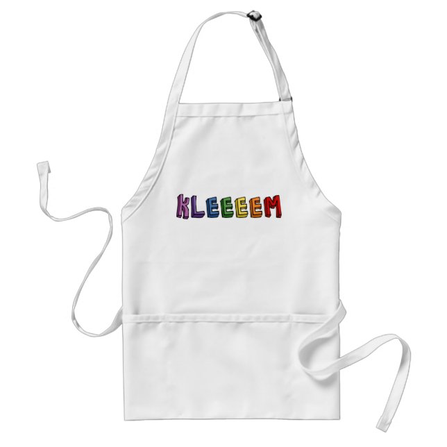 Tablier Kleem (Devant)