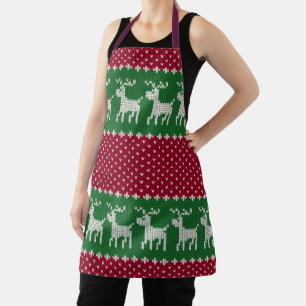 Tablier Knit de vacances n°, 01