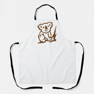 Tablier Koala