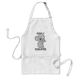 Tablier Koala hautement Koalafied