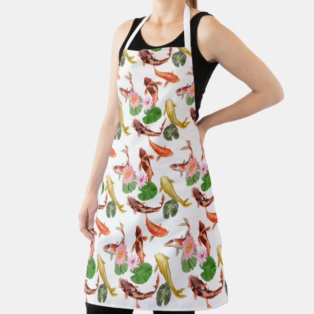 Tablier Koi Apron (Insitu)