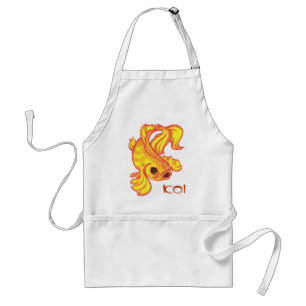Tablier Koi Apron