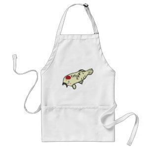 Tablier Koi Carp