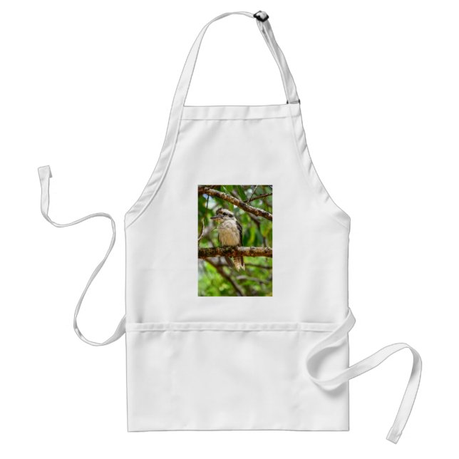 TABLIER KOOKABURRA QUEENSLAND AUSTRALIE (Devant)