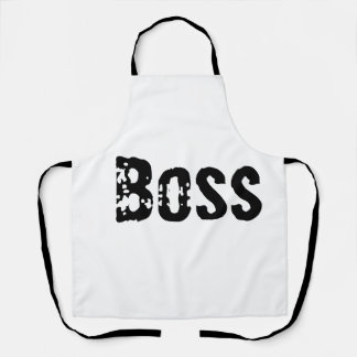 Tablier Kool Minimalist Boss apron