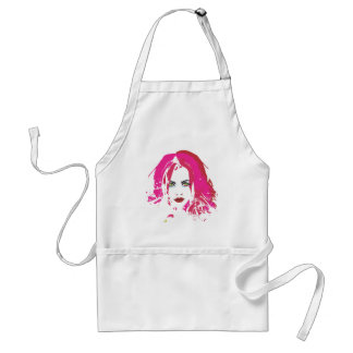 Tablier La beauté punkychicken par