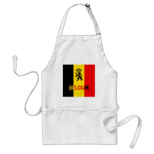 Tablier La Belgique