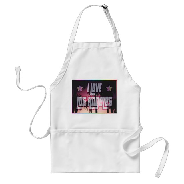 Tablier LA Belle Cool Apron (Devant)