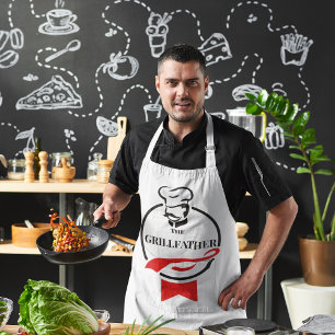 Tablier La coutume du Grillfather