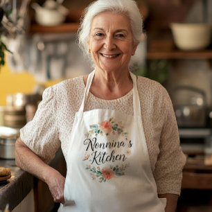 Tablier La Cuisine de Nonnina