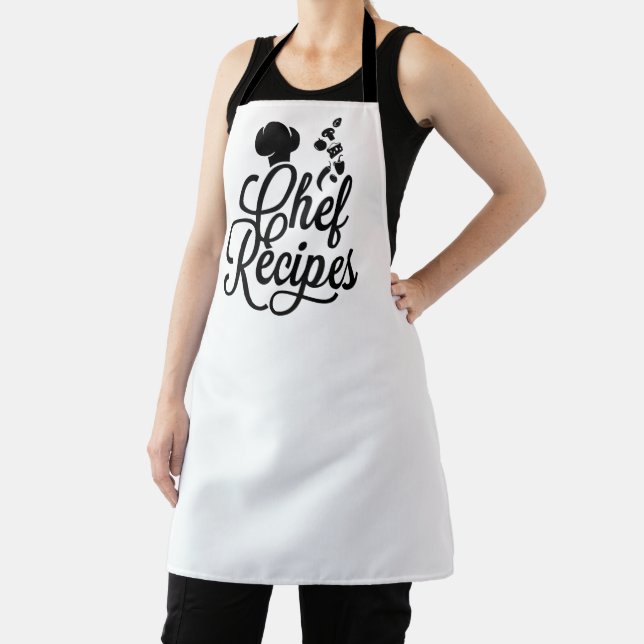 Tablier La Delice du Chef : Collection de Joie Culinaire (Insitu)