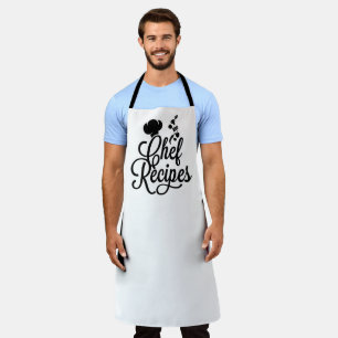 Tablier La Delight du Chef : Collection de Joie Culinaire