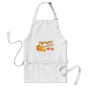 Tablier La douce tarte de maman