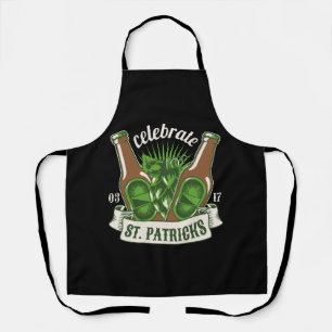 Tablier La fête de la Saint-Patrick