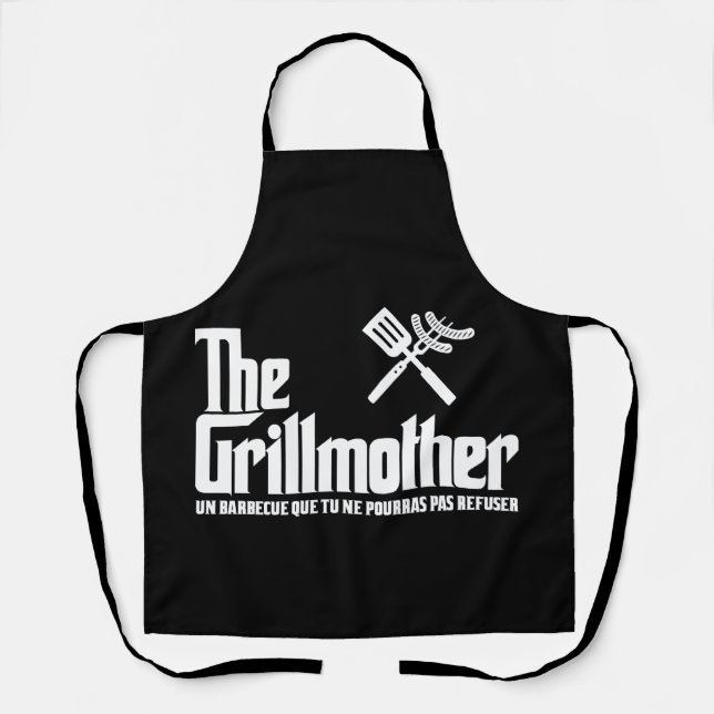 Tablier La Grillmère (Recto)