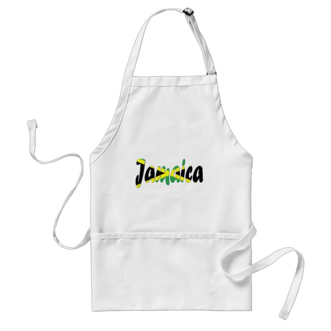 Tablier La Jamaïque (Devant)
