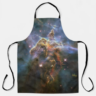 Tablier La montagne mystique en Carina Nebula Espace Hubbl