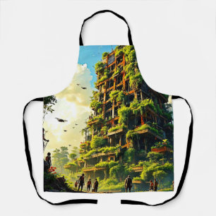 Tablier La nature revendique l'urgence