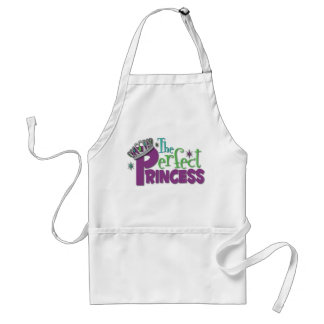 Tablier la princesse parfaite Apron