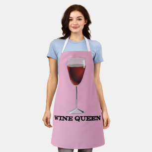 TABLIER LA REINE DU VIN