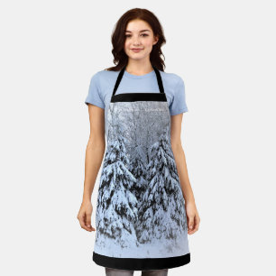 Tablier La saison dernière, la frontière noire