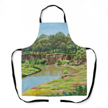 La splendeur paisible des falaises - Werribee Sud