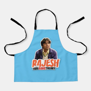 Tablier La théorie du Big Bang   Rajesh