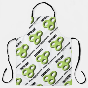 Tablier La Topologie Nécessite Un Toroïde D'Imagination To