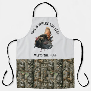 Tablier La Turquie à la coutume à la recherche du sport ru