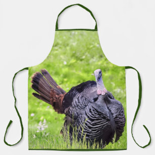 Tablier La Turquie, grand angle