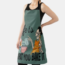 La Vie, C'Est Ce Que Vous La Cuisez