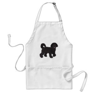 Tablier Labradoodle Apron
