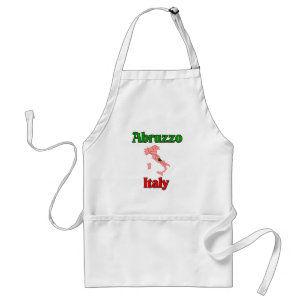 Tablier L'Abruzzo Italie