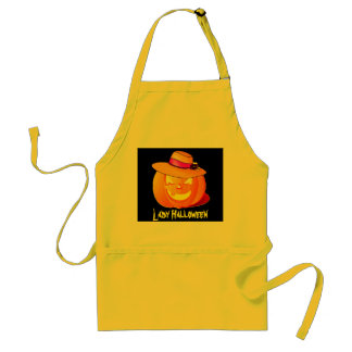 Tablier Lady Halloween Apron