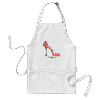 Tablier Ladybug Shoe