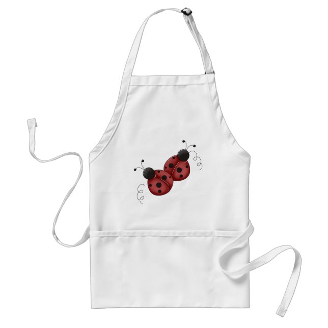Tablier Ladybugs (Devant)